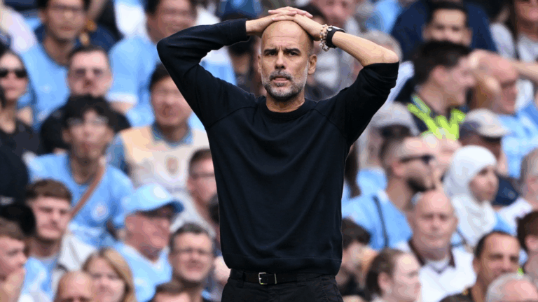 Tottenham bully Manchester City in 2-0 road victory: Why alarms should be going off for Pep Guardiola's team