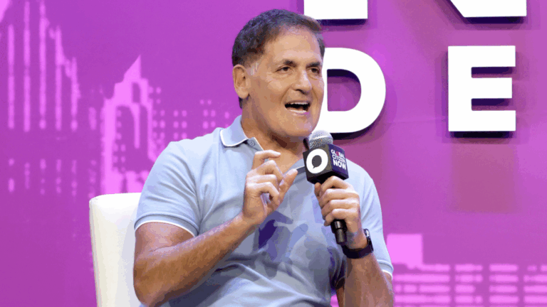 Mark Cuban doesn't regret selling the Dallas Mavericks, but he does wish he would've created a bidding war