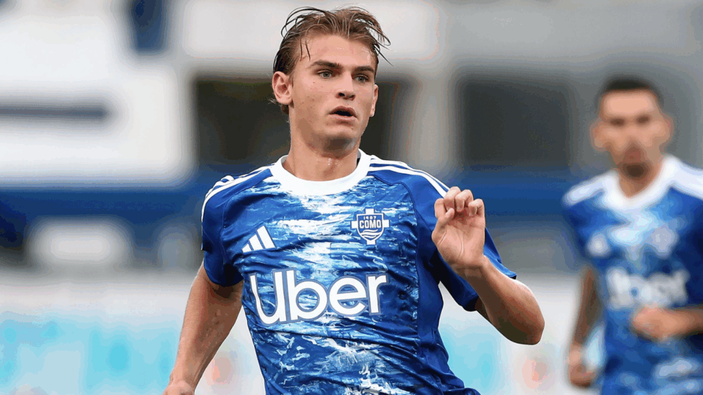 Nico Paz contract: Why Como rejected $70 million from Tottenham, but might sell to Real Madrid for $10 million