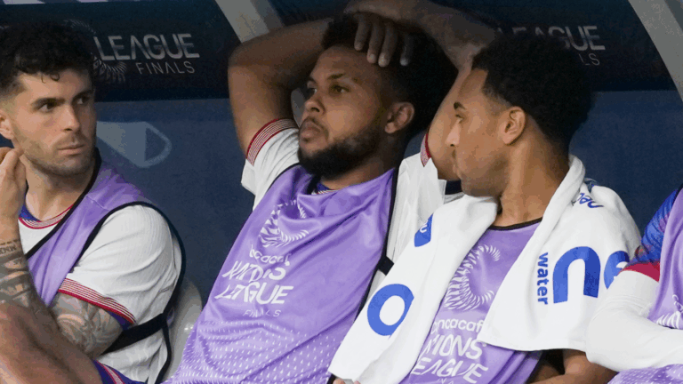 USMNT roster: Weston McKennie snubbed, Christian Pulisic returns to squad for September friendlies