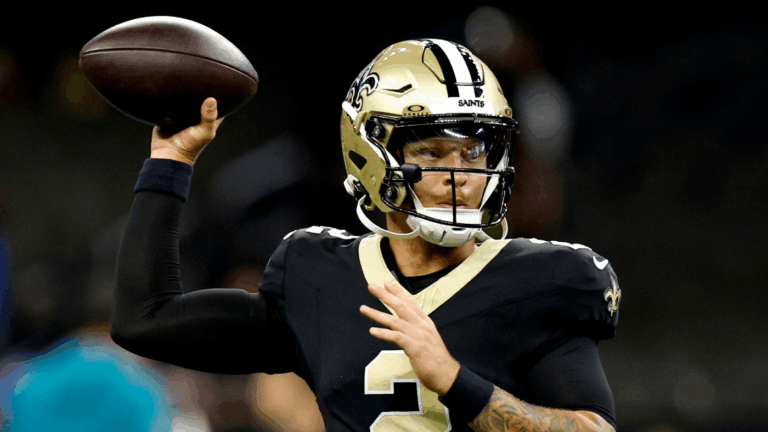 Winners and losers from cutdown day in NFL, plus Saints name QB and Travis Kelce and Taylor Swift engaged