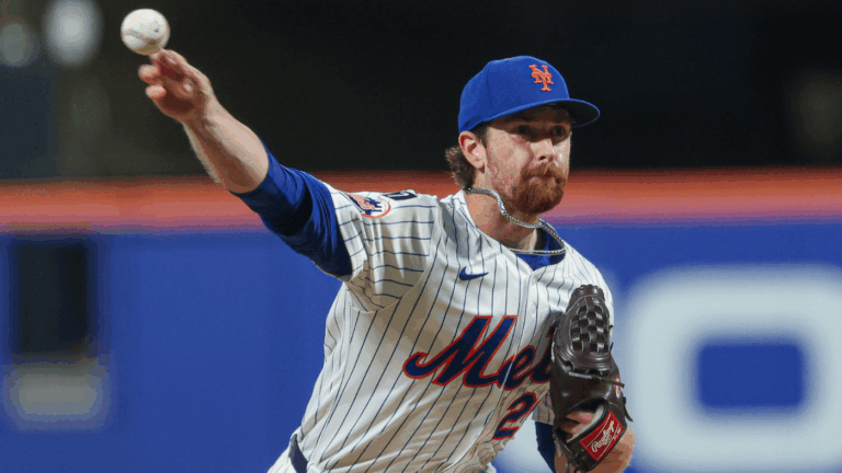 Mets rookie Nolan McLean dominates Phillies in third career start as NL East race tightens