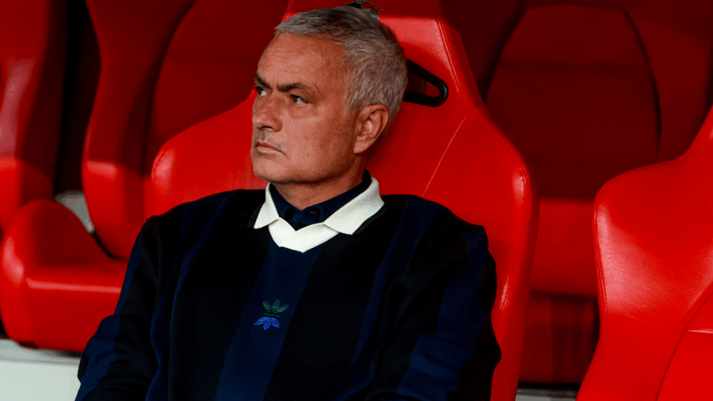 Jose Mourinho leaves Turkish club Fenerbahce following Champions League playoff loss against Benfica