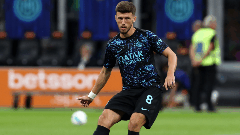 Inter's rebuild under Cristian Chivu didn't happen, but new midfielder Petar Sucic might be enough on his own