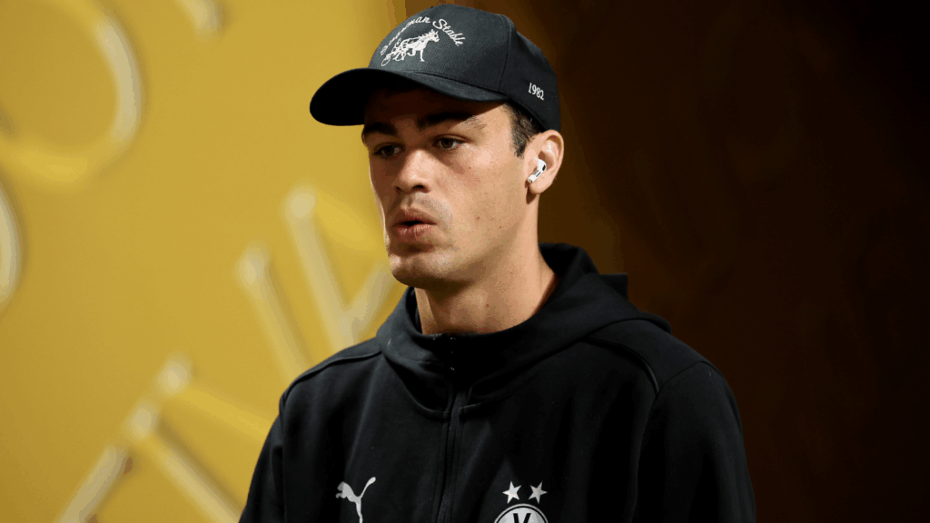 Can Gio Reyna revive his career and USMNT chances at Borussia Monchengladbach? 'It's a change that was needed'