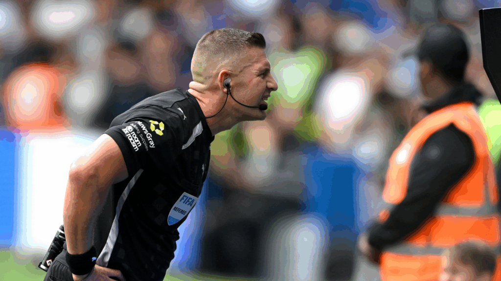 Struggling Chelsea down Fulham behind controversial VAR decisions as injuries continue to strike down Blues