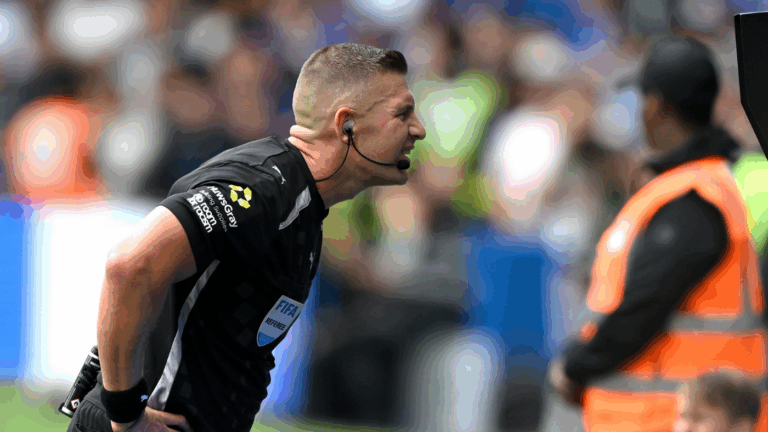 Struggling Chelsea down Fulham behind controversial VAR decisions as injuries continue to strike down Blues