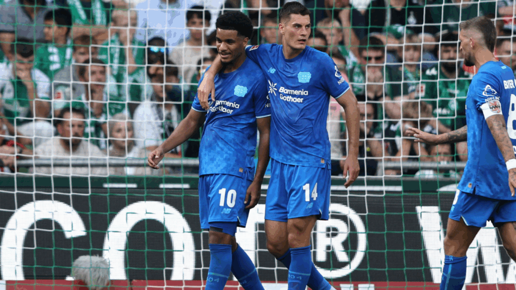 USMNT's Malik Tillman scored in Bayer Leverkusen debut, but 3-3 draw leaves more questions than answers