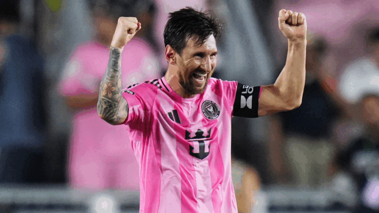 Seattle Sounders vs. Inter Miami live stream: Where to watch Lionel Messi in all MLS Leagues Cup final