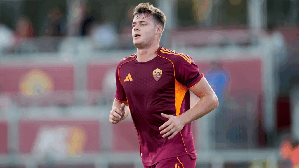 Five new Serie A players to know: AS Roma's Evan Ferguson, Como's top signing, Inter's next midfielder, more