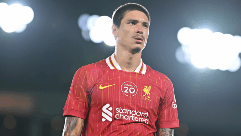 Darwin Nunez to Al-Hilal? Liverpool forward a transfer target as PIF-owned Saudi Arabia side prepare bid