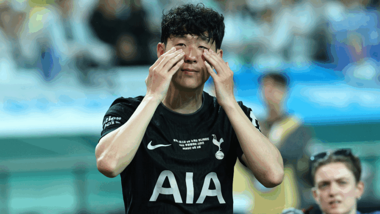 Heung-Min Son bids an emotional goodbye to Tottenham Hotspur; Lionel Messi injured in Inter Miami match