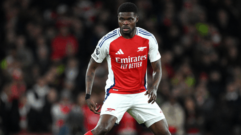 Thomas Partey nears Villarreal deal with England court date over five counts of rape scheduled for Tuesday