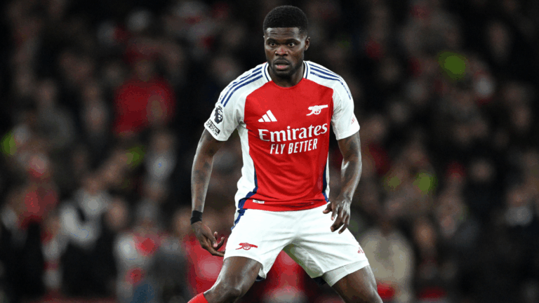 Thomas Partey nears Villarreal deal with England court date over five counts of rape scheduled for Tuesday