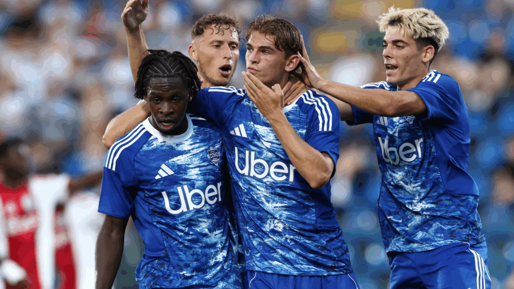 Why Crystal Palace could have a big year, and surprises teams from the rest of Europe's top five leagues