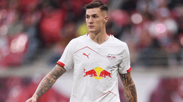 Benjamin Sesko bidding war hits overdrive; EFL Championship nears weekend kickoff as European season gears up