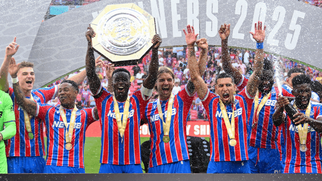 Crystal Palace goes from high to low in rollercoaster 24-hour run; Man City interested in Rodrygo, per report