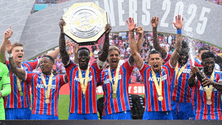 Crystal Palace goes from high to low in rollercoaster 24-hour run; Man City interested in Rodrygo, per report