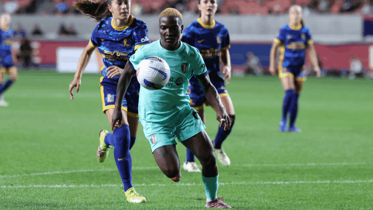 NWSL Team of the Week: Portland claims rivalry weekend, Temwa Chawinga heats up in Golden Boot race