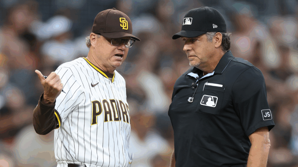 Padres' Xander Bogaerts has HR taken away, ruled out due to controversial fan interference call vs. Giants