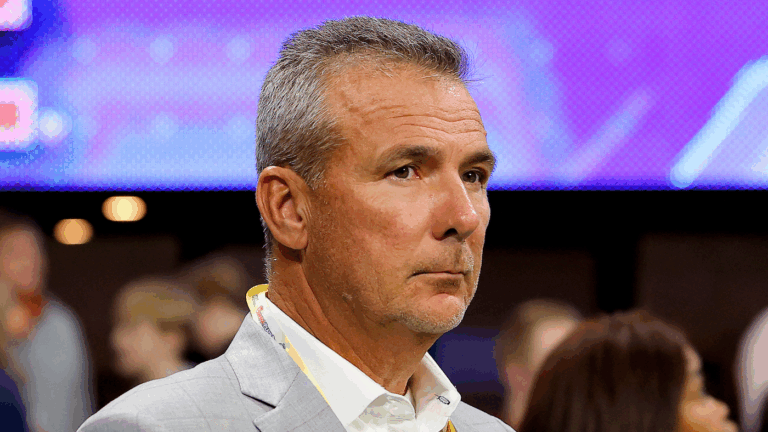 Urban Meyer circles back to unfair punishment given to Ohio State after Michigan sign-stealing verdict