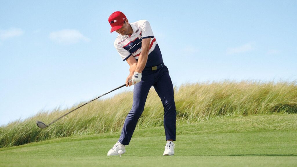 2025 Ryder Cup uniforms: United States unveils complete scripting for Bethpage Black