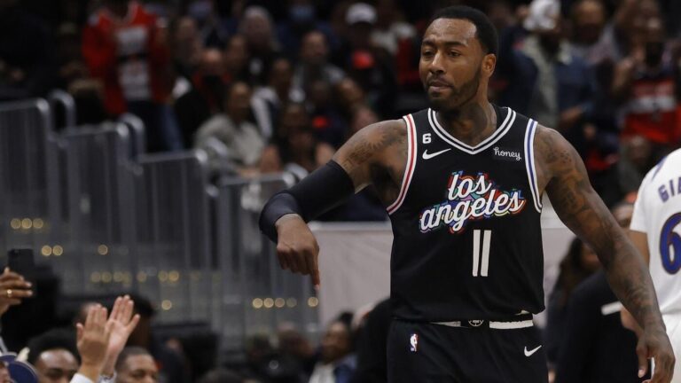 John Wall retires, former Wizards No. 1 pick, Kentucky basketball star ends 11-season pro career