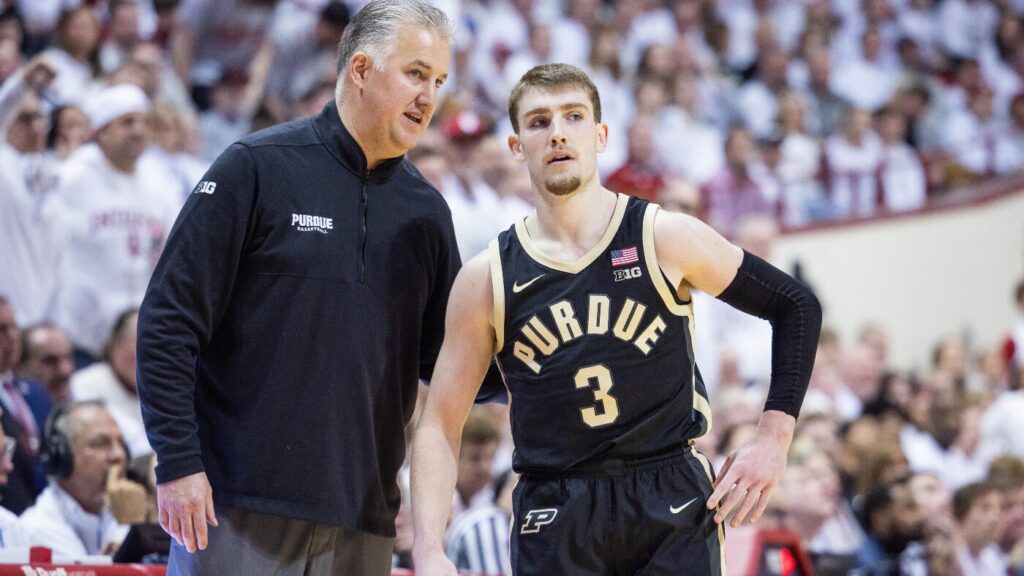 Purdue basketball roster, predicting starting lineup: Boilermakers bring back key pieces of Sweet 16 team