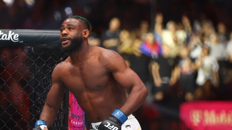 UFC Fight Night results: Johnny Walker upsets Zhang Mingyang, Aljamain Sterling calls for title shot