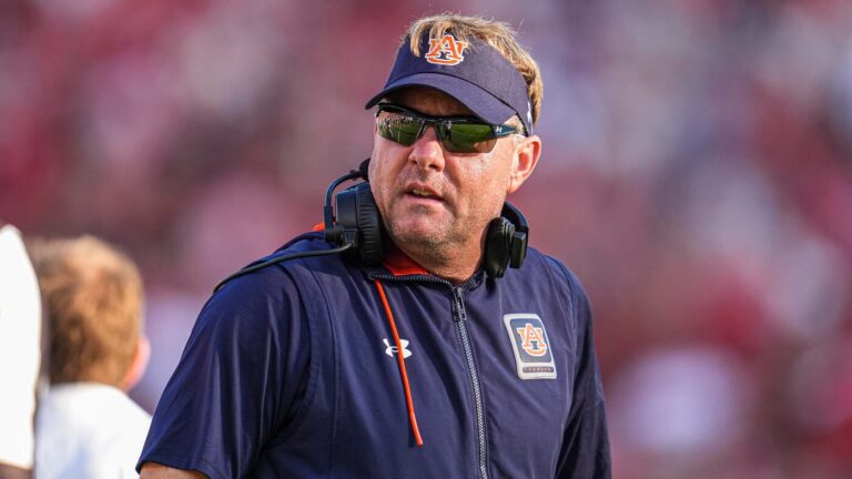 Auburn football 2025: Win total, SEC outlook as Hugh Freeze enters pivotal year with Tigers