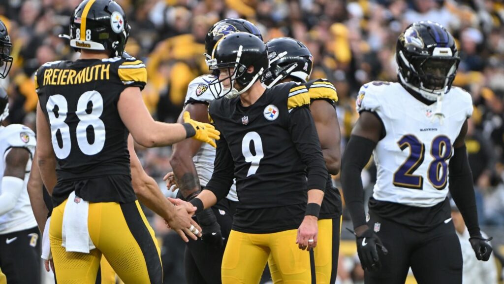Steelers Pro Bowl kicker Chris Boswell is seeking a new contract, per report