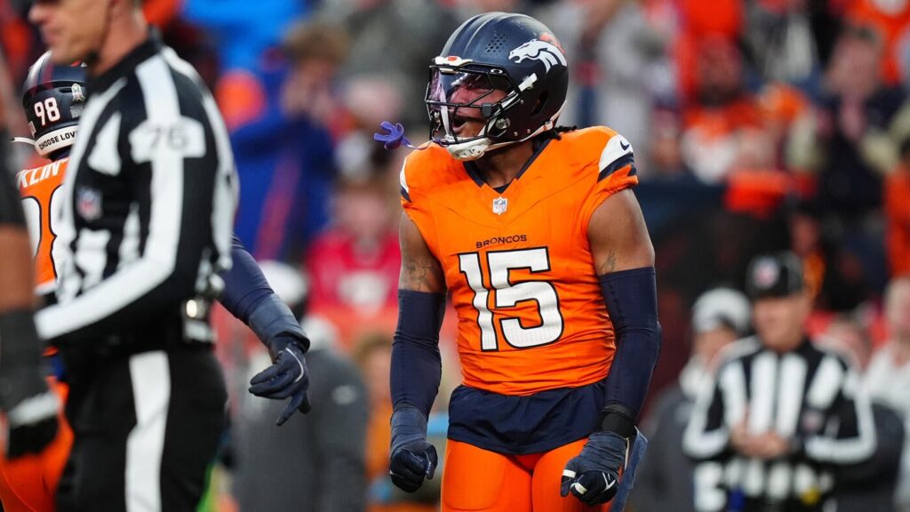 Broncos reveal timeline for Nik Bonitto's return after All-Pro LB misses practice with foot issue