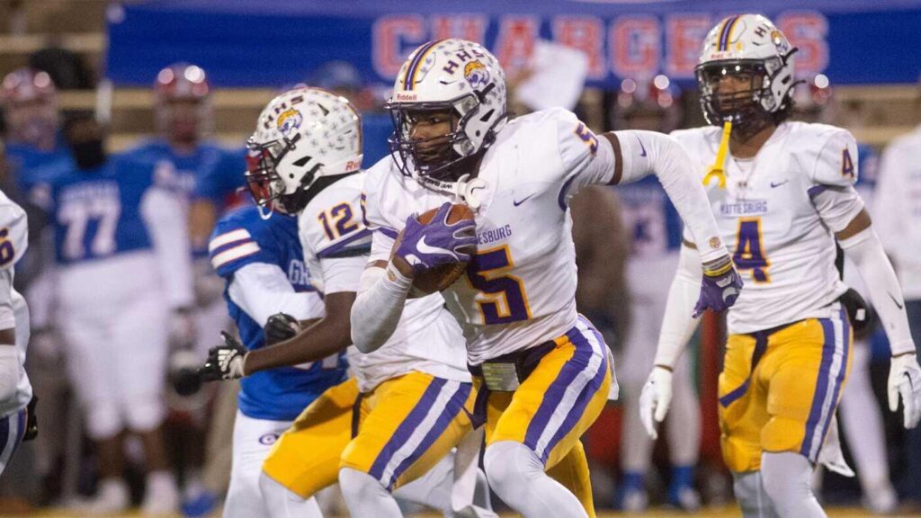 Tristen Keys flips from LSU to Tennessee: Vols lure No. 1 WR in 2026 class away from SEC rival Tigers