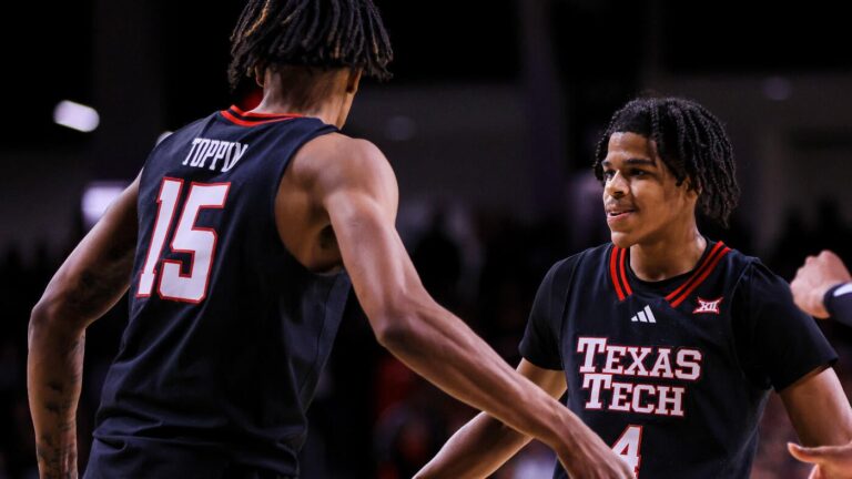 Texas Tech basketball roster, predicting starting lineup: JT Toppin, talented transfers key for Red Raiders