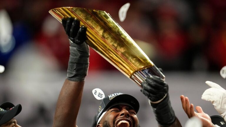 Big Ten discussing College Football Playoff expansion proposal to 24, 28 teams