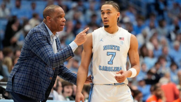 UNC basketball roster breakdown: Starting lineup prediction, bench rotation, depth outlook for 2025-26