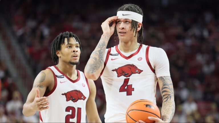 Arkansas basketball roster breakdown, starting lineup prediction: Year 2 of the John Calipari era begins
