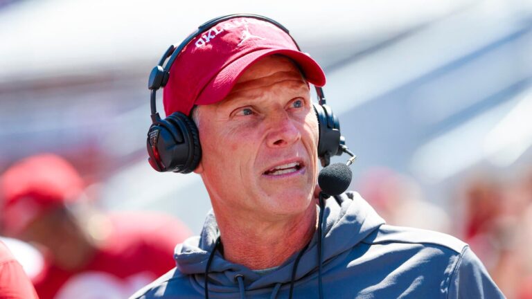 Oklahoma's Brent Venables takes $1 million pay cut for 2025 season, follows trend of coaches under pressure