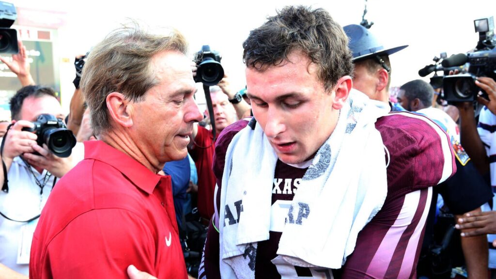 Alabama football lost 'fear aspect' with loss to Florida State, Johnny Manziel says: 'Ain't nobody scared'