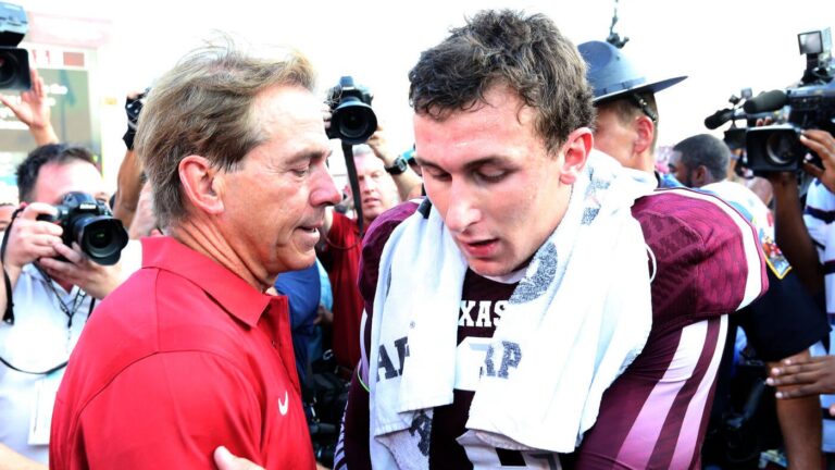 Alabama football lost 'fear aspect' with loss to Florida State, Johnny Manziel says: 'Ain't nobody scared'