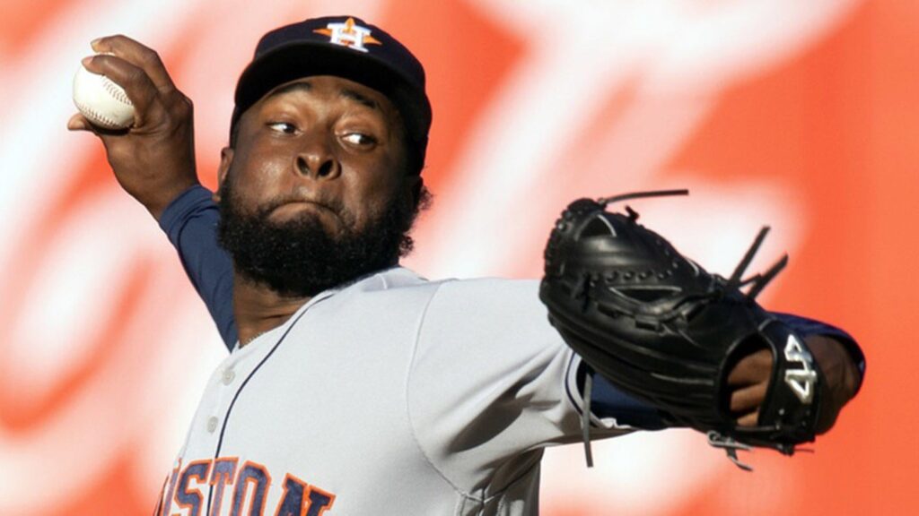 Today's best MLB pitcher strikeout props: Fade Astros starter against Angels