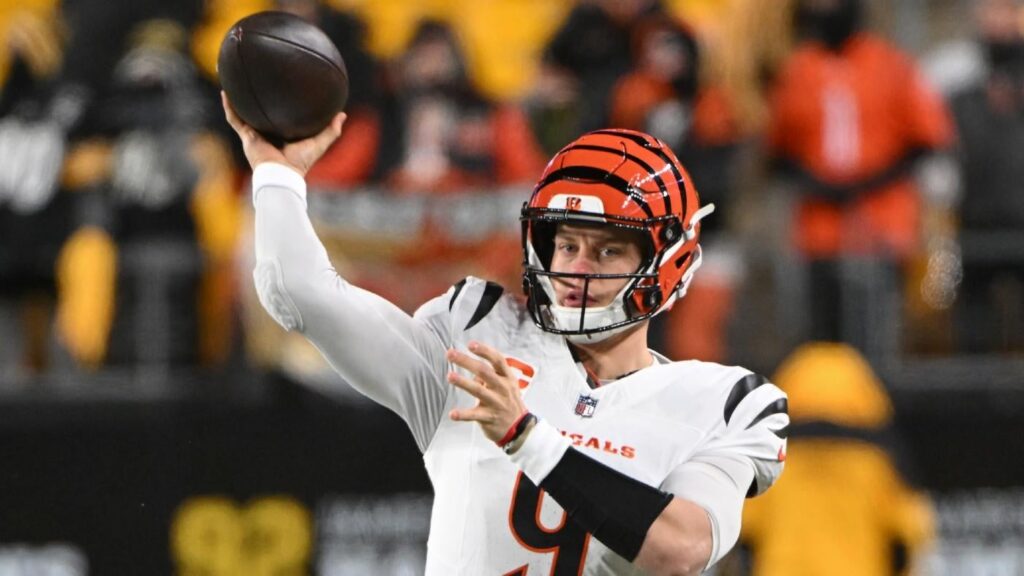 Zac Taylor details 'better' performances from Joe Burrow as Bengals set sights on AFC North