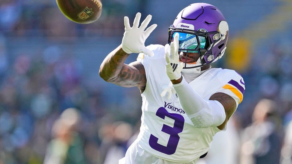 Jordan Addison suspended: NFL hits Vikings WR with three-game ban for violating substance abuse policy