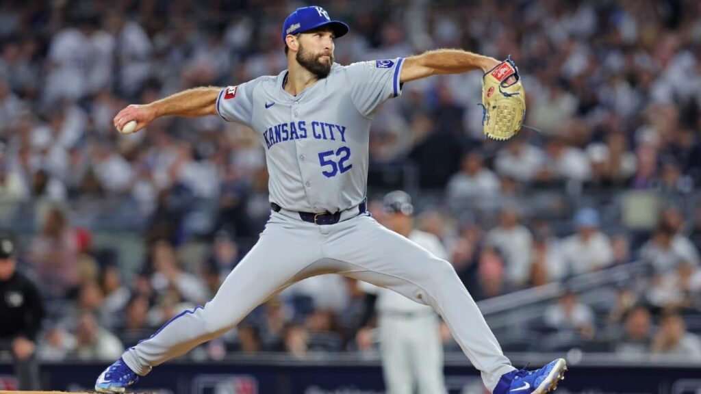 Today's best MLB pitcher strikeout props: Back Royals starter against Blue Jays