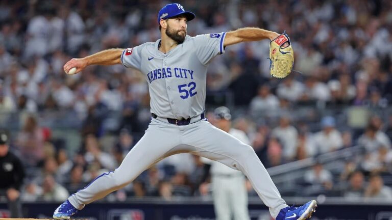 Today's best MLB pitcher strikeout props: Back Royals starter against Blue Jays