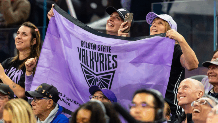 How the Valkyries created an unmatched WNBA home-court advantage and why expectations are high in 'Ballhalla'