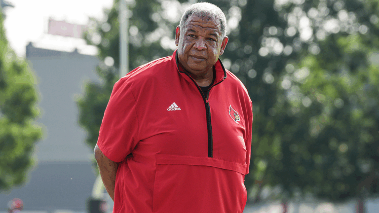 Inside Vince Marrow's stunning move from Kentucky to in-state rival Louisville: 'I could have left many times'