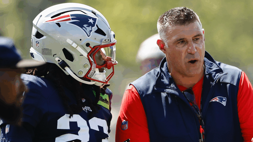 Buyer's remorse? Mike Vrabel explains Kyle Dugger benching after Patriots' hefty contract extension