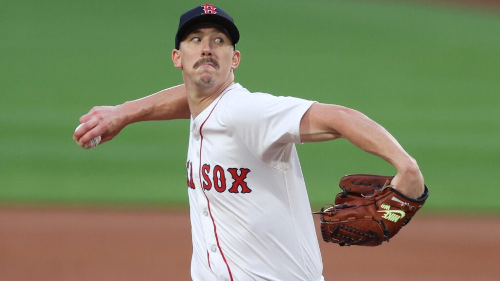 Red Sox relegate veteran starter Walker Buehler to bullpen ahead of stretch run
