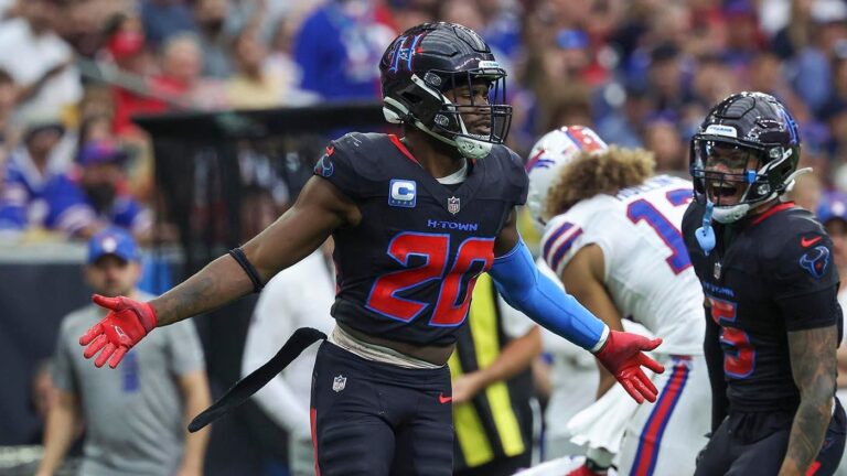 Texans' Jimmie Ward placed on NFL's Commissioner Exempt List following multiple offseason arrests